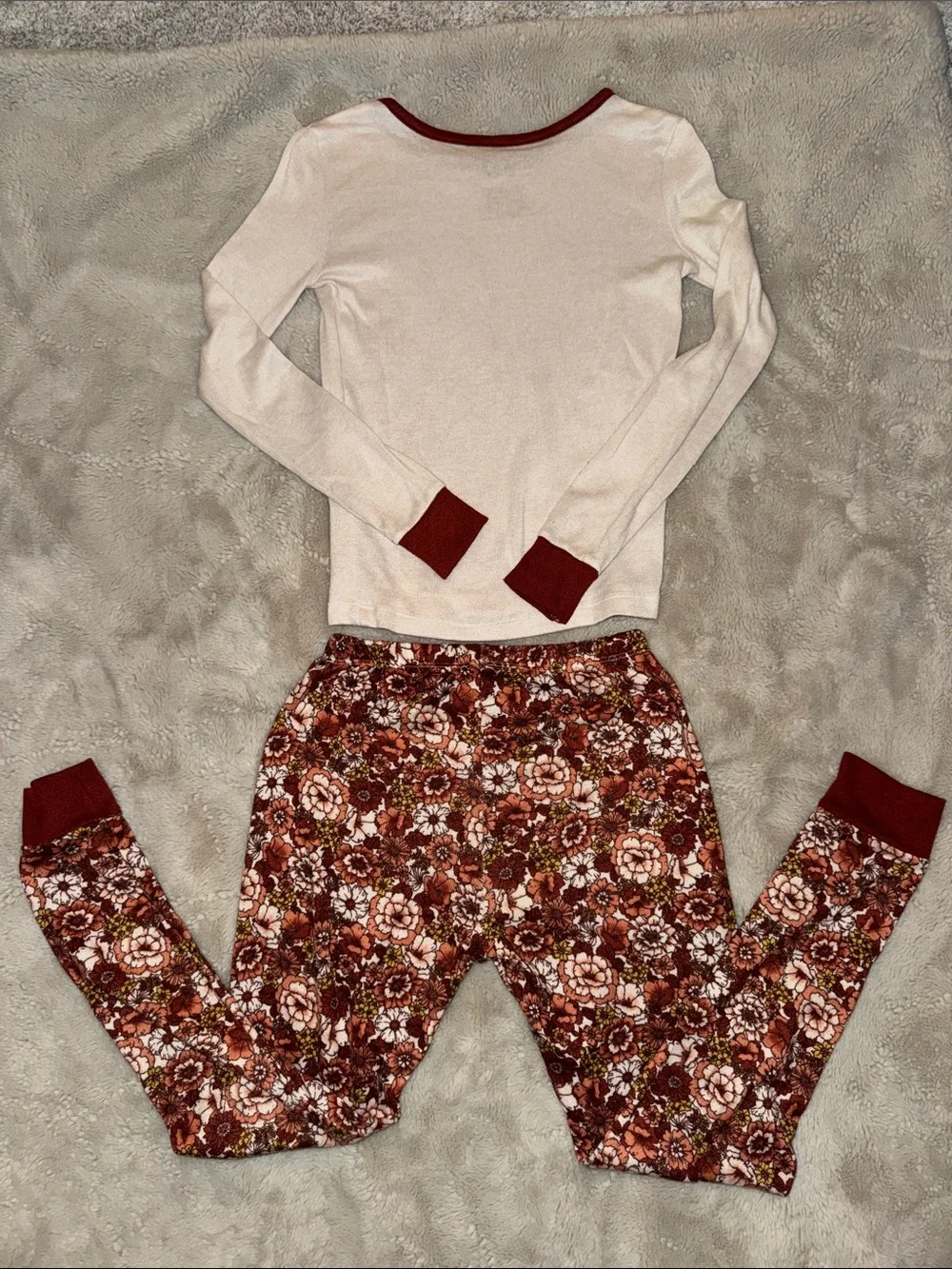 Essentials Kids Pajama Set